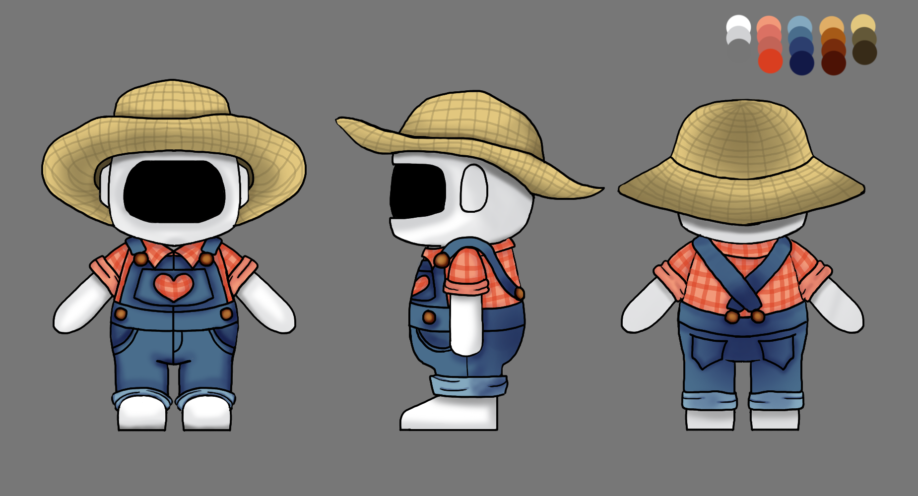 Astronaut Farmer Skin